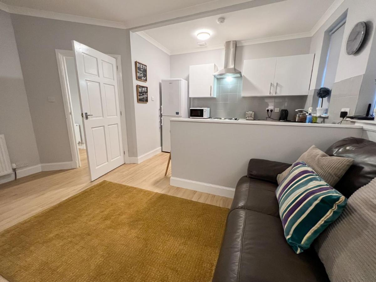 Glasgow 2 Bedroom Apartment Exterior foto