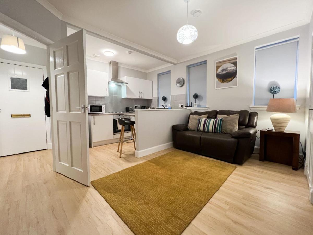 Glasgow 2 Bedroom Apartment Exterior foto