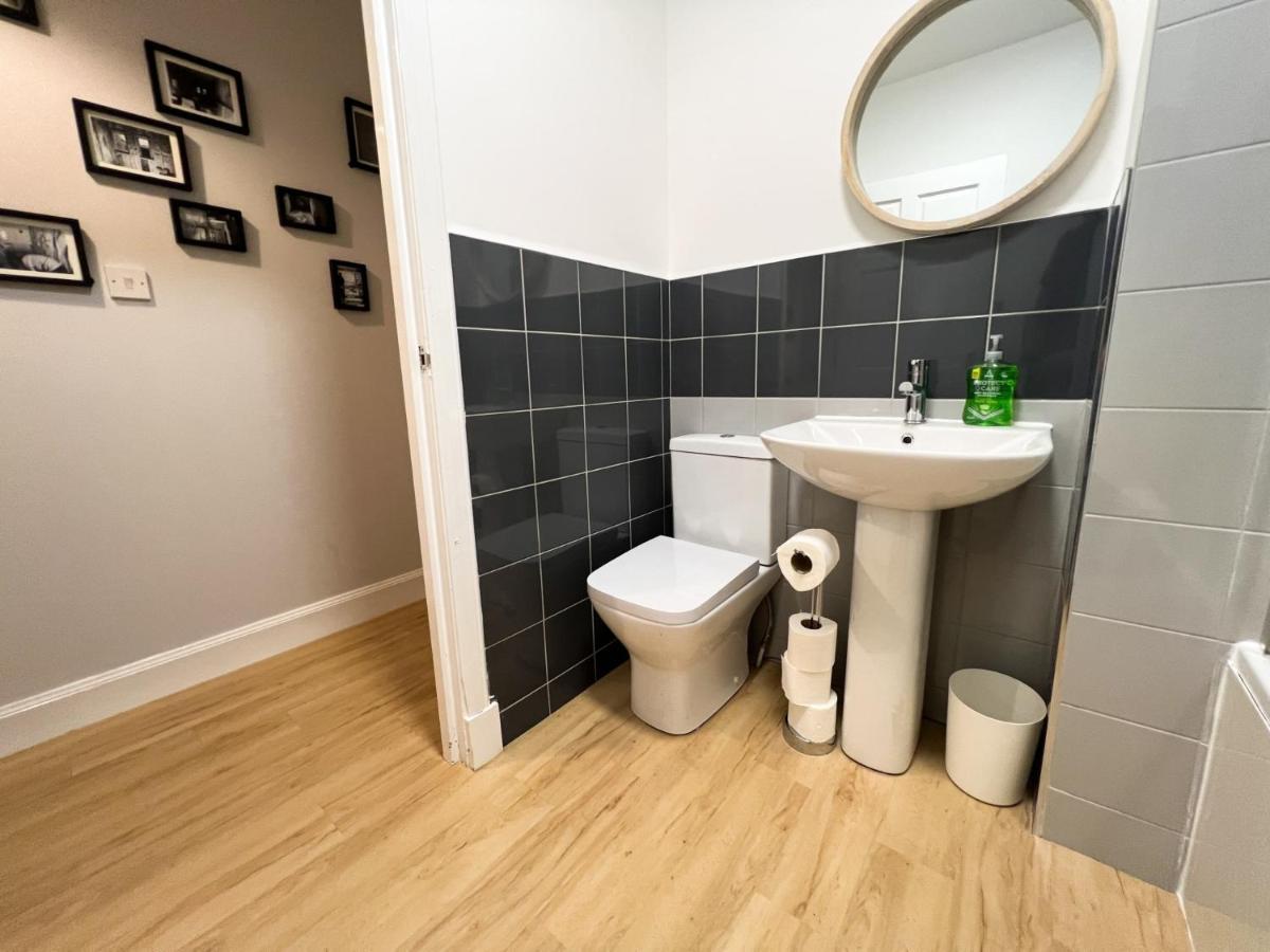 Glasgow 2 Bedroom Apartment Exterior foto