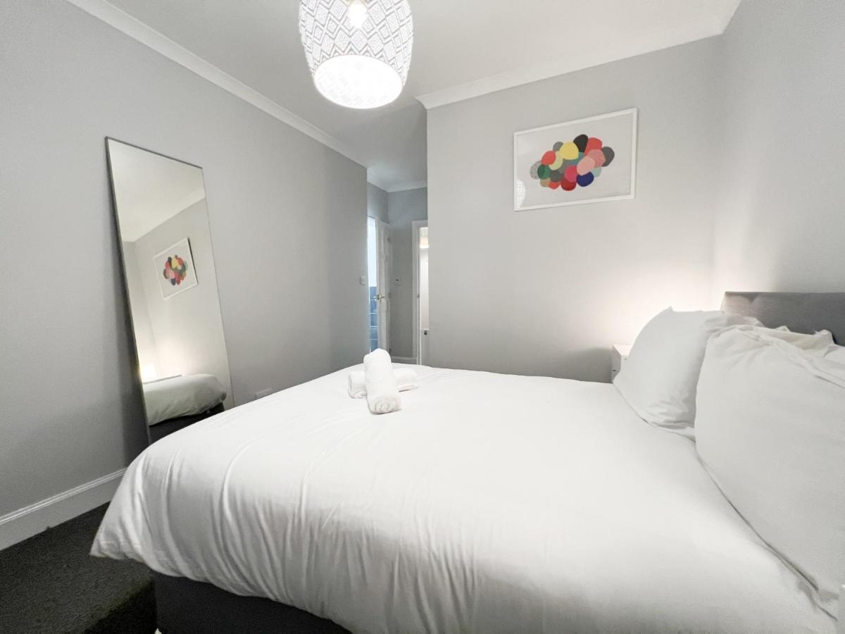 Glasgow 2 Bedroom Apartment Exterior foto