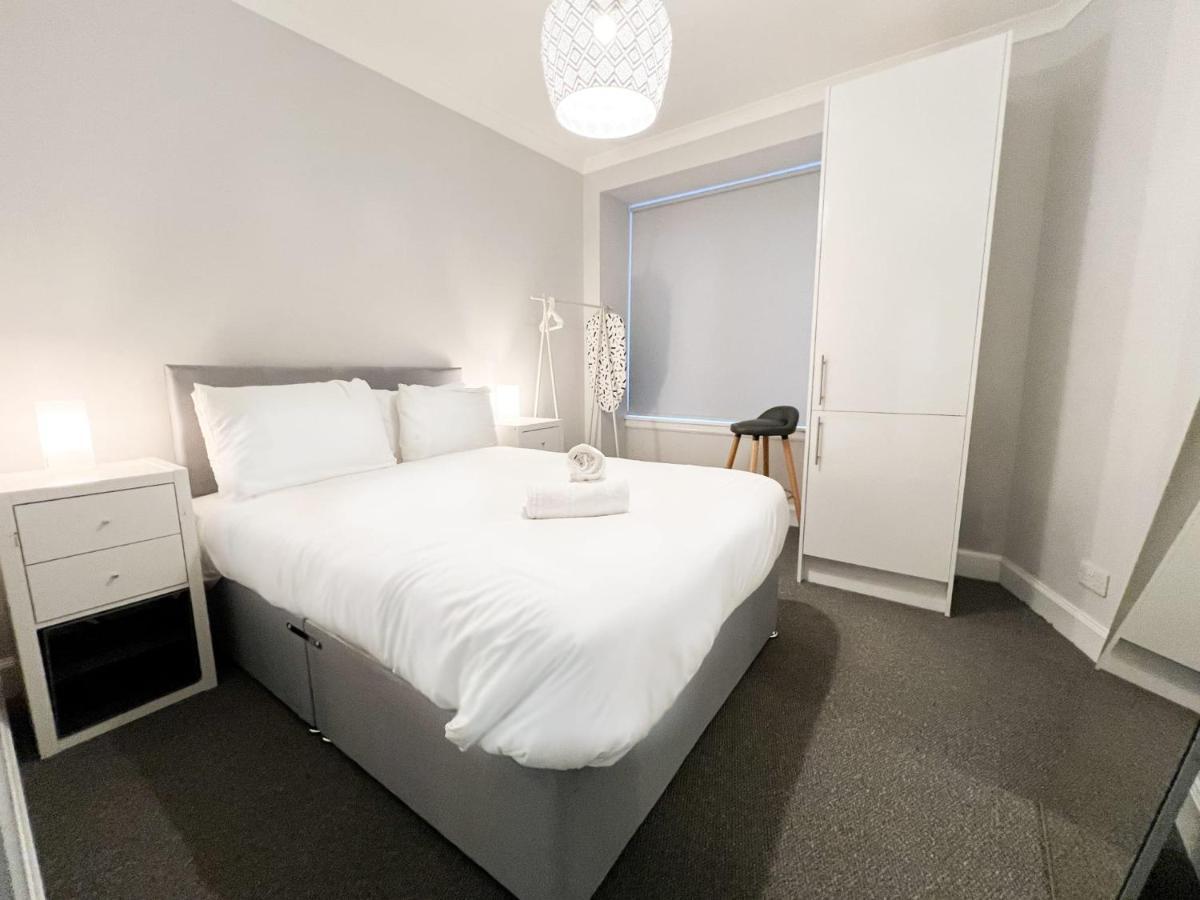 Glasgow 2 Bedroom Apartment Exterior foto