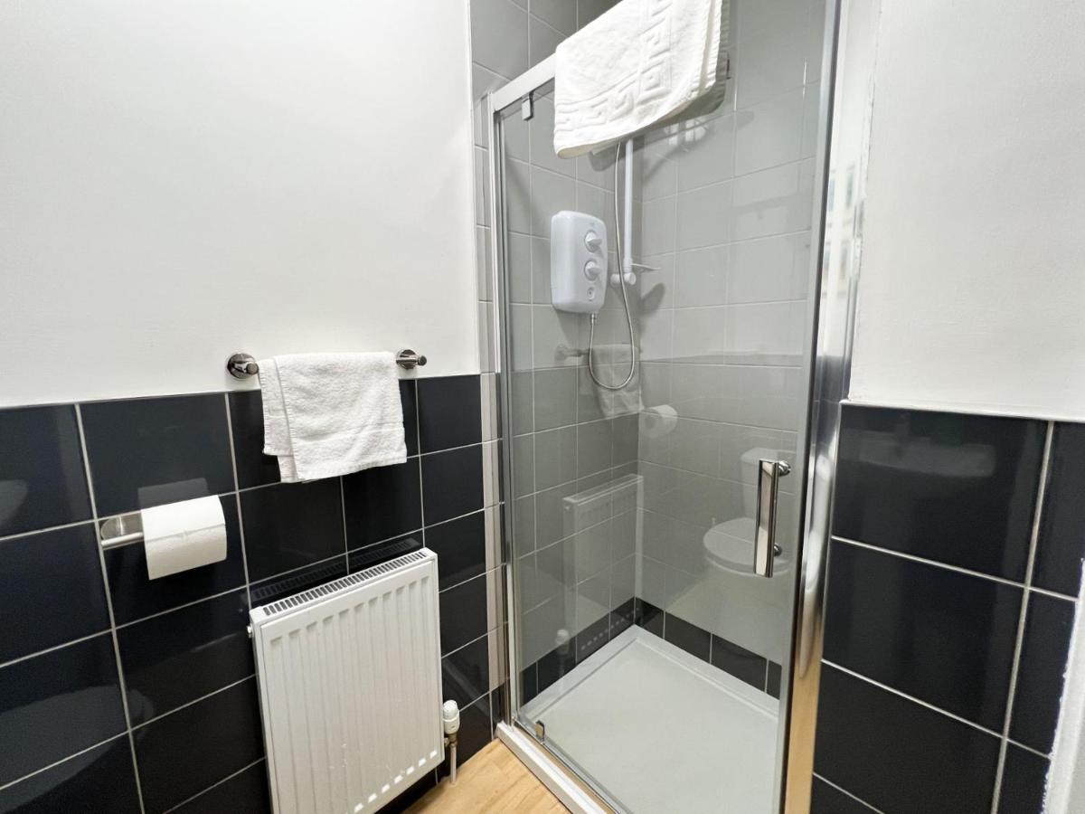 Glasgow 2 Bedroom Apartment Exterior foto
